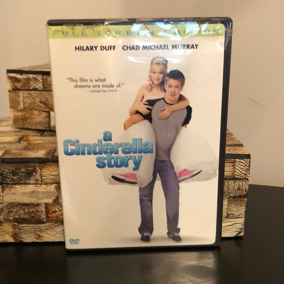 Warner Bros. Other - A Cinderella Story - Full Screen Edition DVD